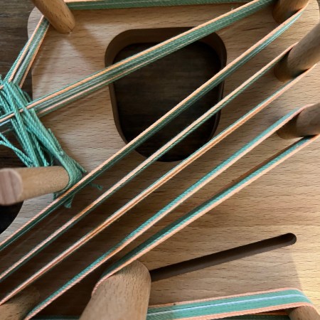 Warped Ashford inklette